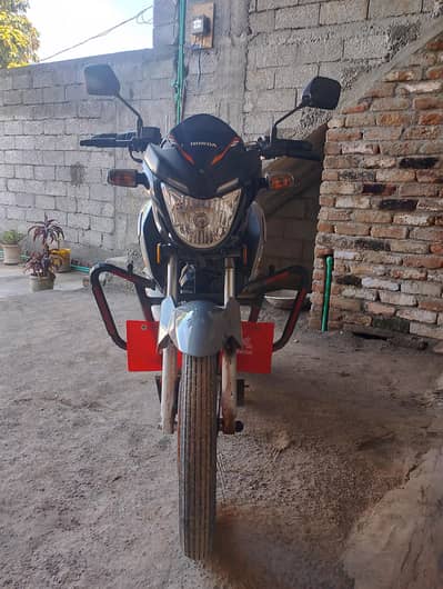 Honda CB 150 F (20/sep/2024)