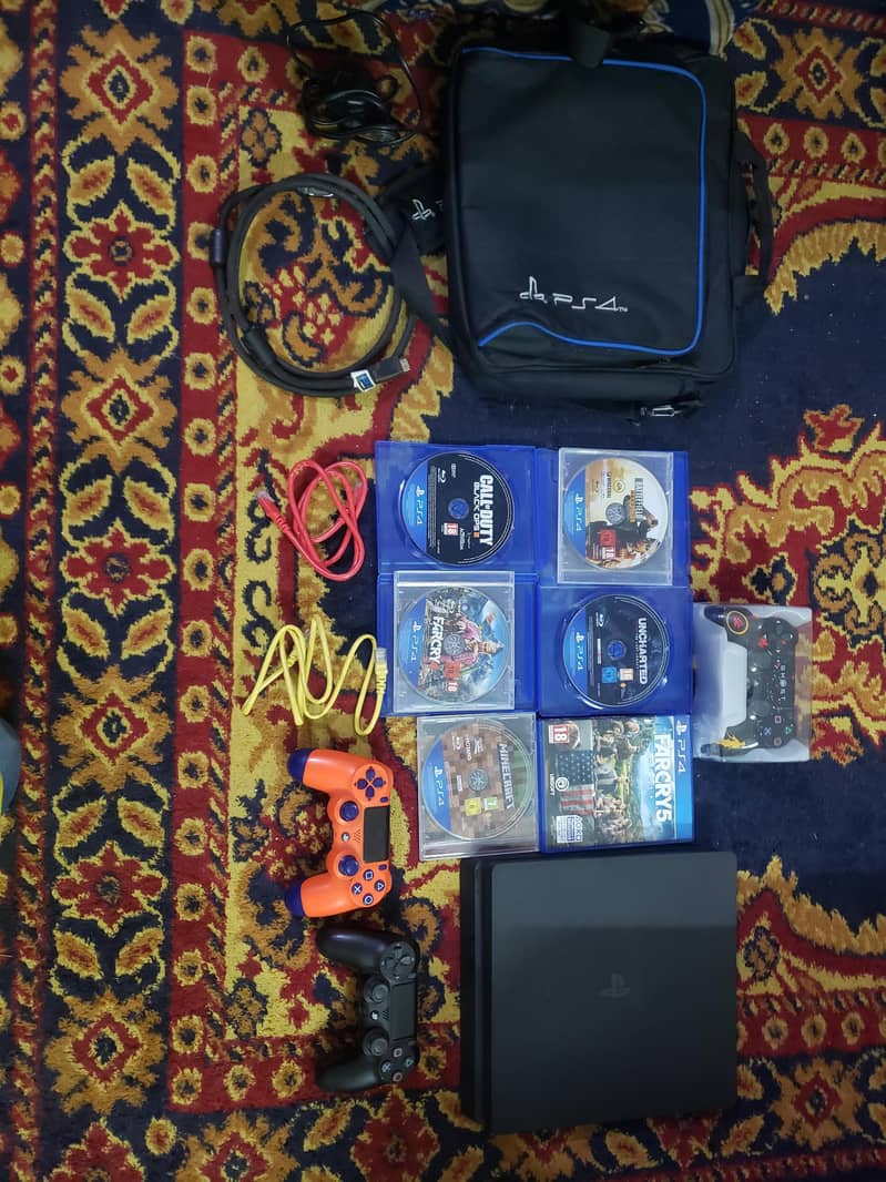 Ps4 BUNDLE 0