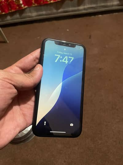 Exchange Possibly IPhone XR 64GB all oky water pack 97 healthy