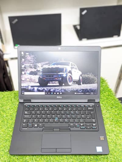 Dell Latitude 5480 i5 6th Gen HQ Processor 8GB 256GB SSD FHD Backlite!