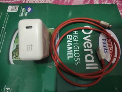 65 watt charger Oneplus
