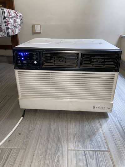 Window ac 0.7 ton with supply energy efficient