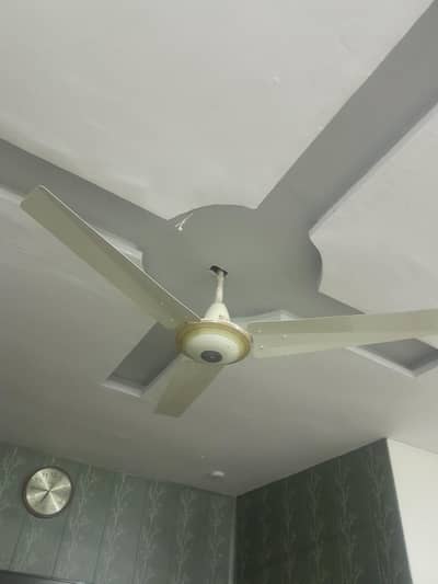 used fan sail