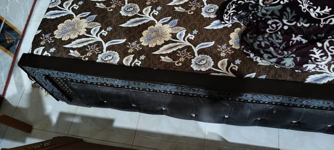 Bed For Sale Almost New