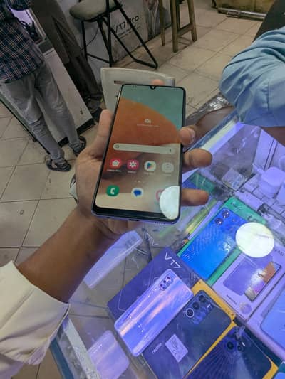 Samsung A32 ram 6.128