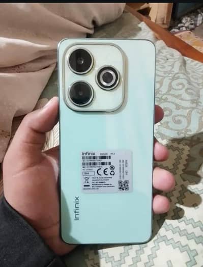 Infinix hot 40i urgent sale