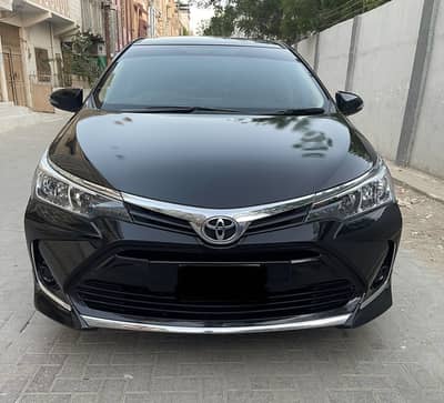 Toyota Corolla Altis 1.6 2022