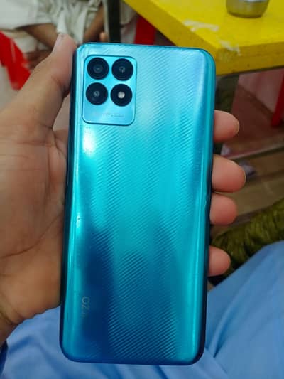 realme narzo 50