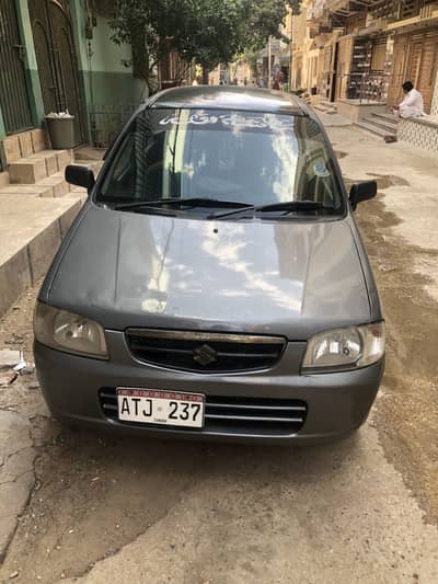 Alto 2010 automatic hai 660 hai meter be change hai auto wala