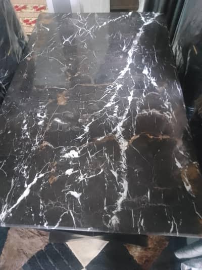 Dining Table with 4 Chairs - Urgent Sale