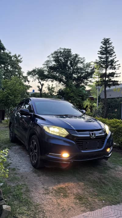 Honda Vezel Hybrid