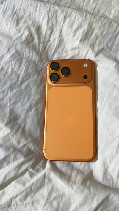 IPHONE 17 PRO MAX (512GB)