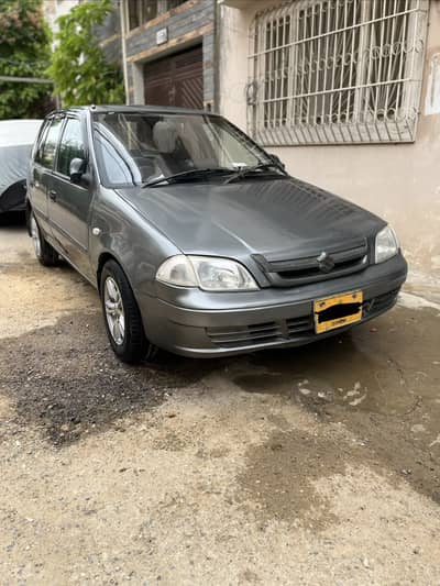 Suzuki Cultus Vxri 2008