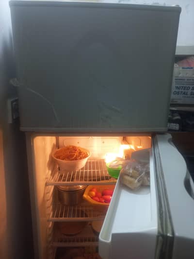 dawlance refrigerator model 9166