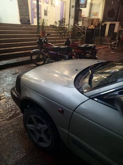 Baleno for urgent sale