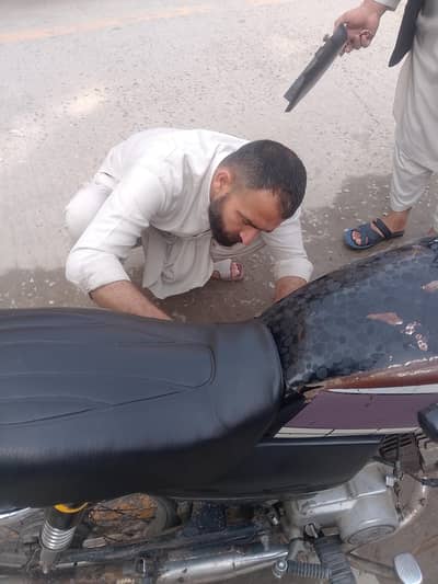 Good conditon My Bike