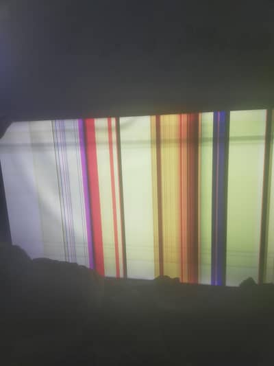 TCL 55 inch original LED Android system hai