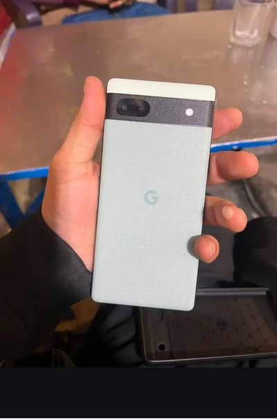 Google pixel 6A for sal3