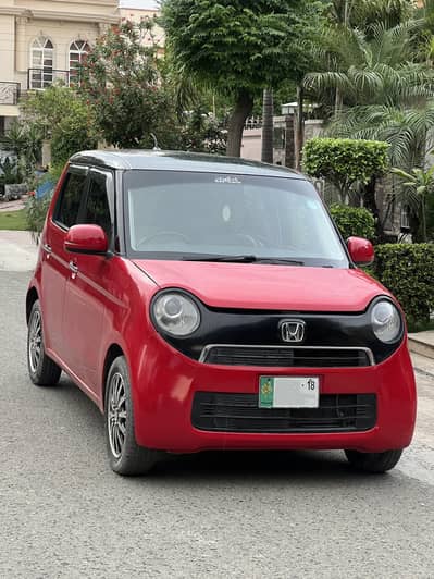 Honda N One 2013 GL Package