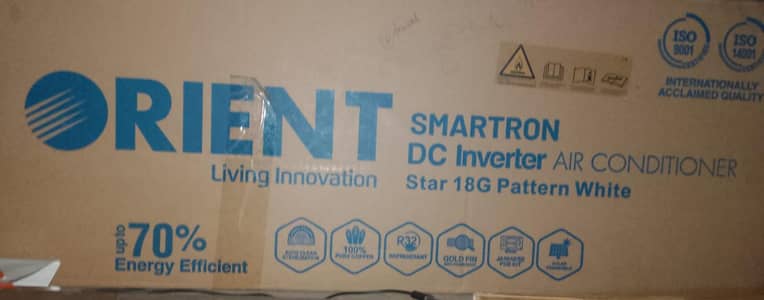 orient 1.5 ton  T3 technology