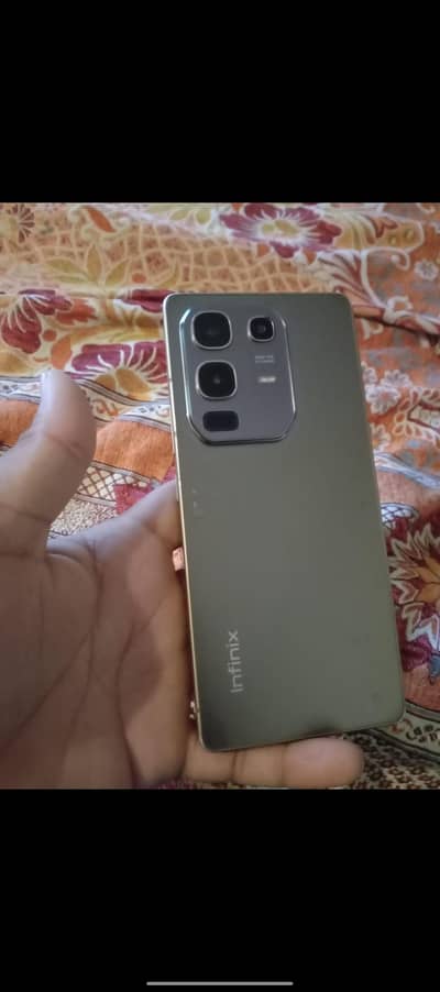 infinix note 50