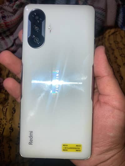 redmi k40 gaming 12/256