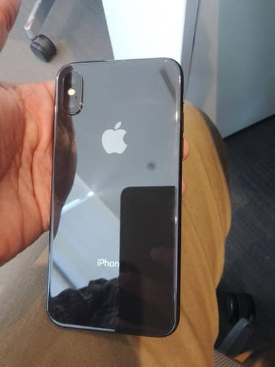 Iphone X PTA Approved 256 GB