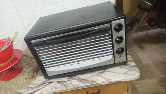 west point Electric Baking Oven 45 Liter