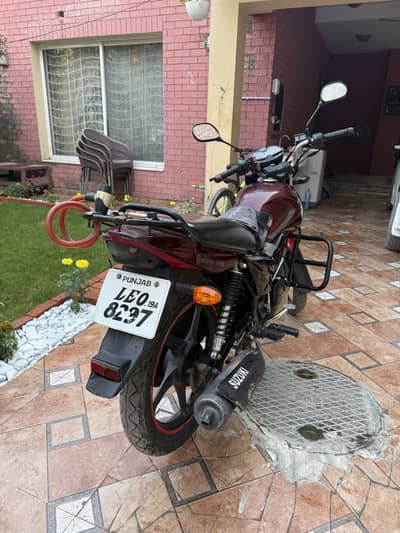 Suzuki gr 150 2019 model