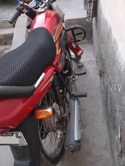 Honda Prioder for sale