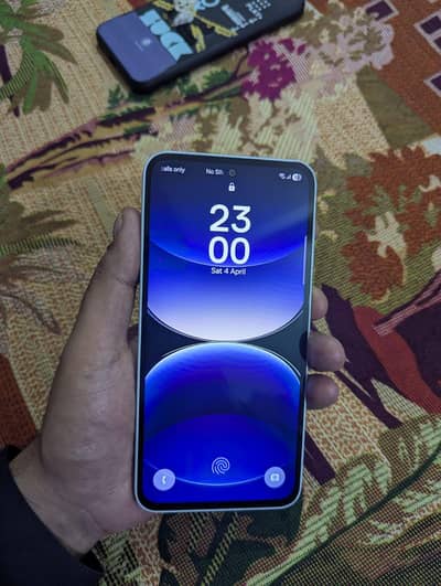 Samsung Galaxy A35 5G Dual official PTA with original box cable