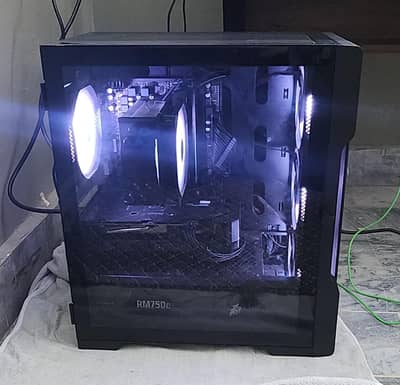 RTX 4060 + Ryzen 5 3600
