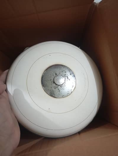 Royal Fan. 100% authentic copper. .