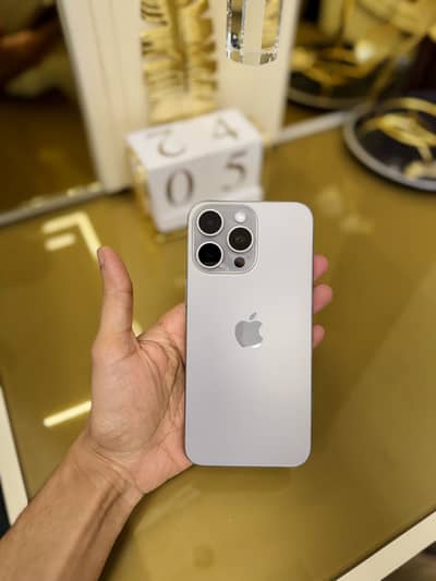 Iphone 15 Pro Max 256Gb