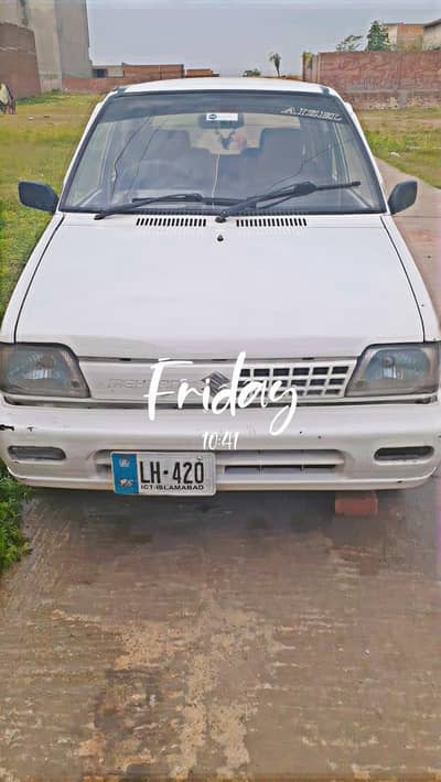 Suzuki Mehran 2007 for sale