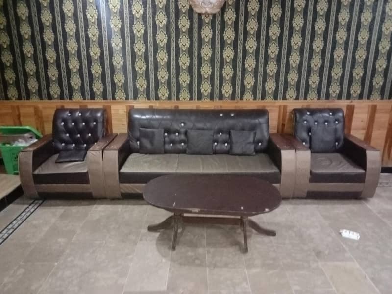 Sofa set 3