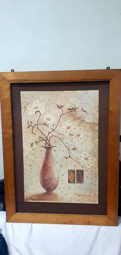 frame  important made in England