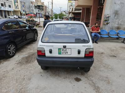 Mehran 2006 Genuine