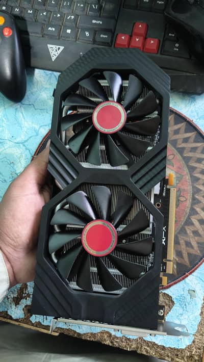Rx 590 GPU 8GB