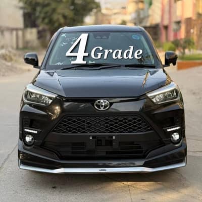 Toyota Raize Z 2021/2026 Fresh Clear