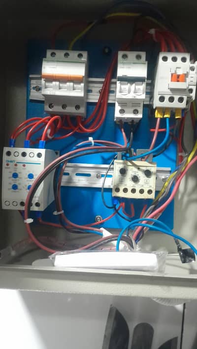 electric and ac technician