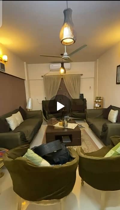 3 bed dd flat available for sale