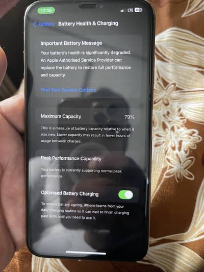 Urgent Sale – Fully Working Smartphone