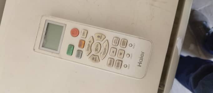 Haier inverter aik ton