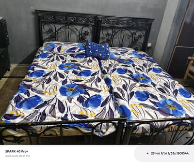 Complete Twin Bedroom Set