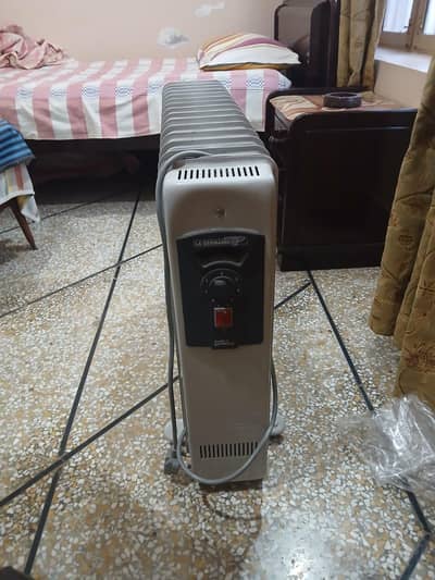 la germania heater made in germany new condition