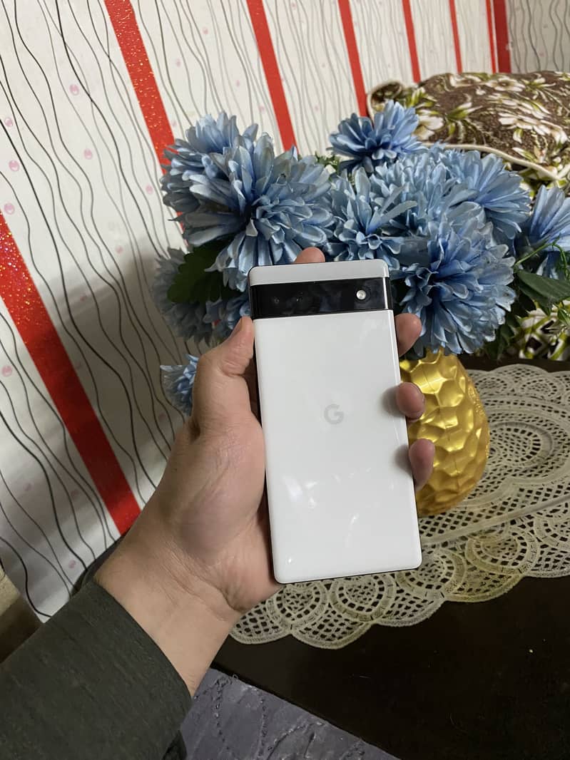 Google pixel 6a 0
