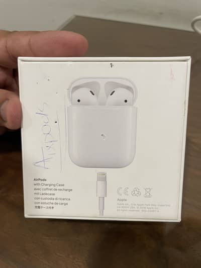 Apple 2nd Generation AirPods