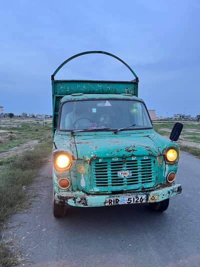 Ford Mazda Truck For Sale – Mazboot & Running Condition