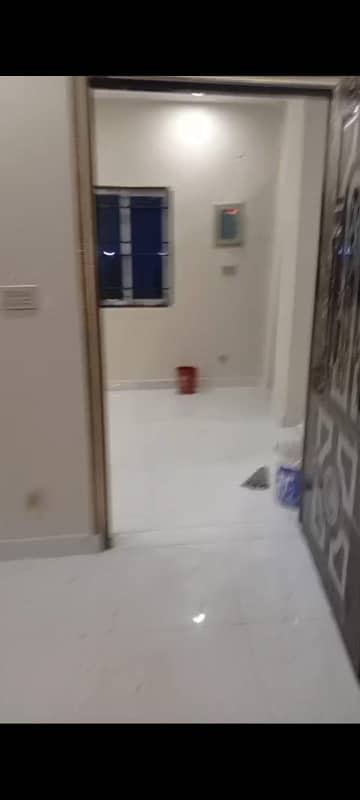 Two Bed Flat None Furnished Davis Road Lahore